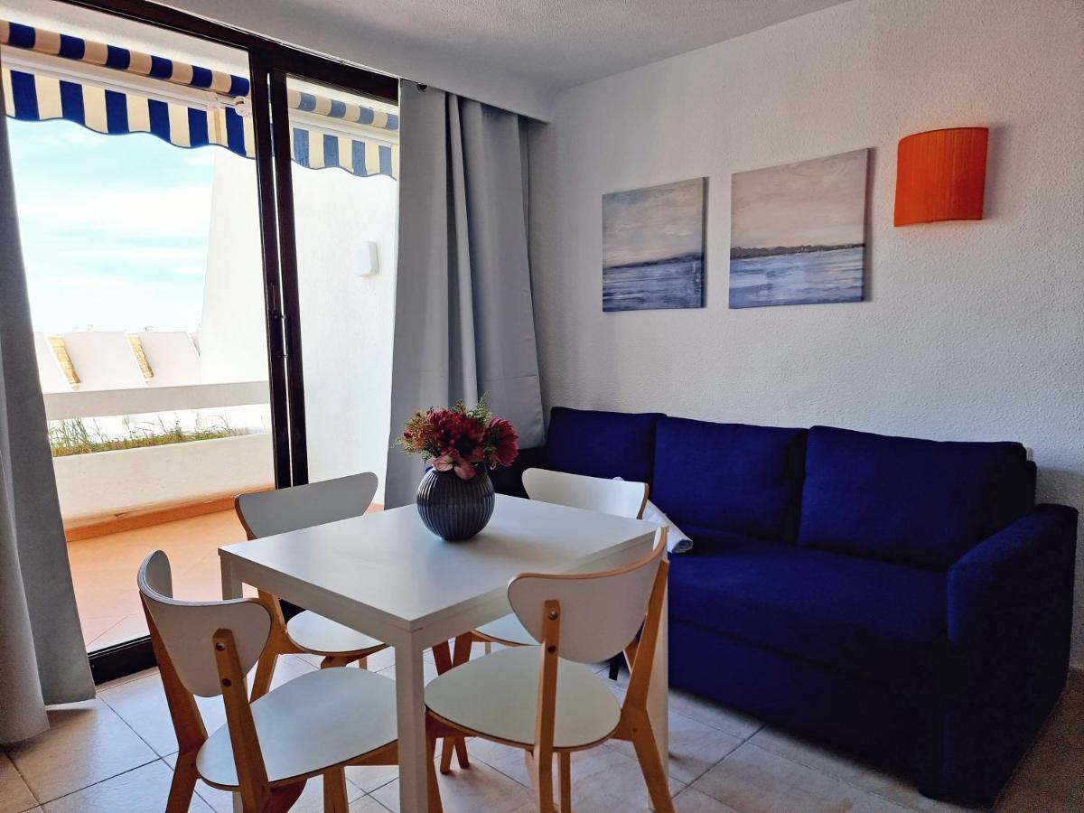 Apartamentos Eurhostal 3000 Alcoceber ภายนอก รูปภาพ